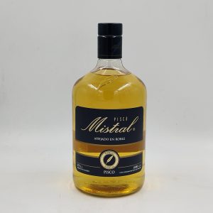 Pisco Mistral - Especial 35º - 1000cc