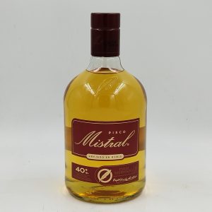 Pisco Mistral - Reservado 40° - 750cc