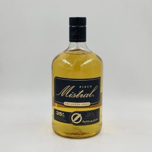 Pisco Mistral - Especial 35° - 1000cc