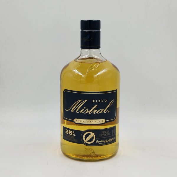Pisco Mistral - Especial 35° - 1000cc