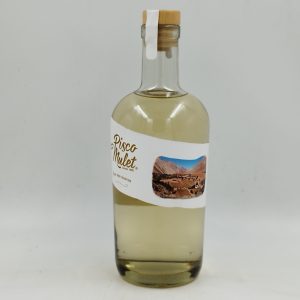 Pisco Mulet - Reservado 40° Exportación - 750cc