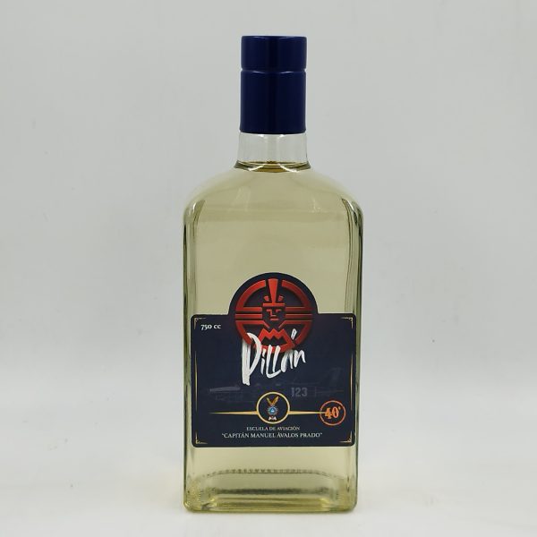 Pisco Pillan - Reservado 40° Escuela de Aviación - 750cc