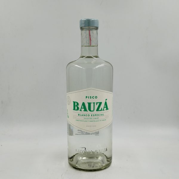 Pisco Bauzá - Blanco Especial 35° - 1000cc