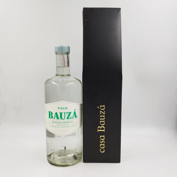 Pisco Bauzá - Blanco Especial 35° - 1000cc - Imagen 2