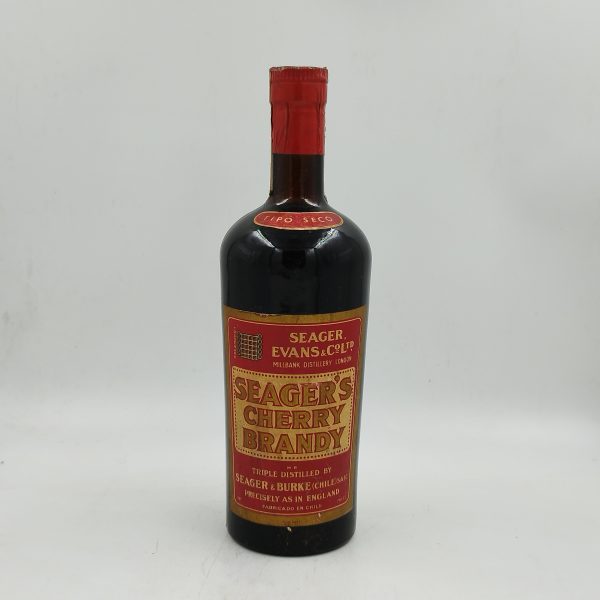 Seagers Cherry Brandy (Chile)