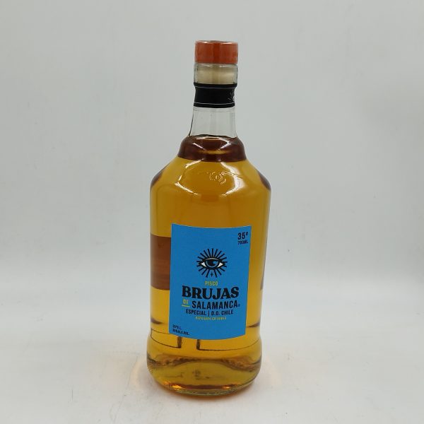 Pisco Brujas de Salamanca - Especial 35° - 700cc