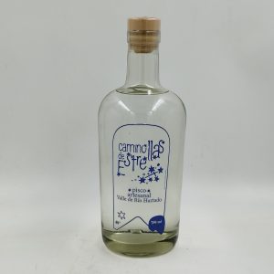 Camino de Estrellas - Pisco Artesanal Transparente 40° - 750cc