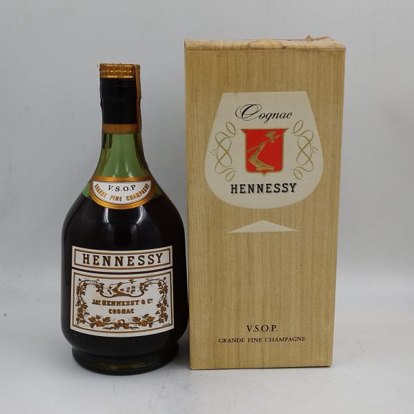 Cognac Hennessy VSOP (Francia) - Imagen 2