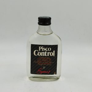 Pisco Control - Especial 35° - 190cc