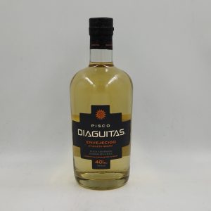 Pisco Diaguitas - Etiqueta Negra 40° - 750cc