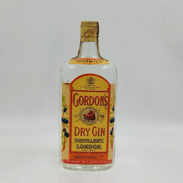 Gordon's - Dry Gin (Inglaterra)