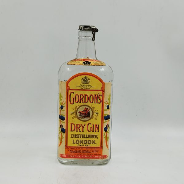 Gordon's - Dry Gin (Inglaterra)