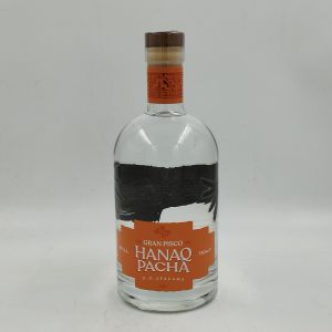 Gran Pisco Hanaq Pacha 43° - 750cc