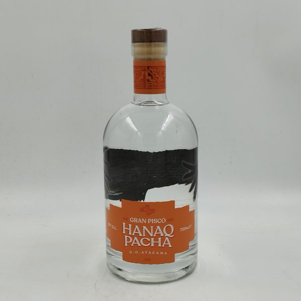Gran Pisco Hanaq Pacha 43° - 750cc