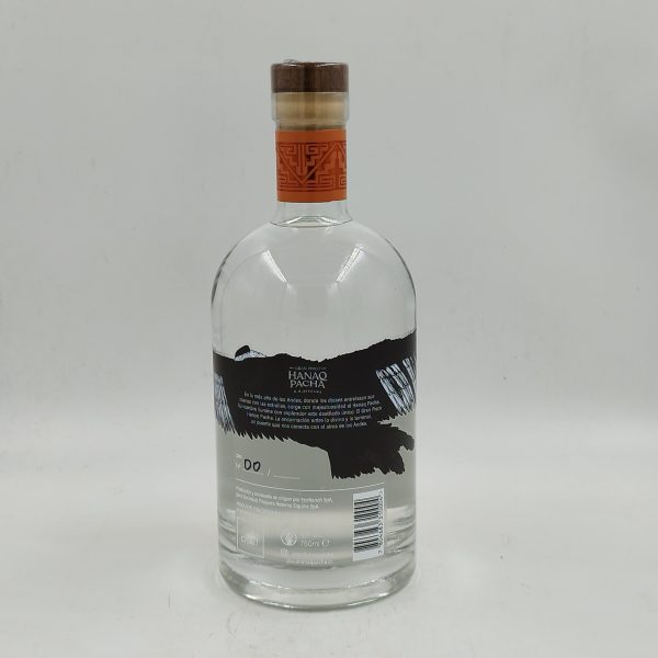 Gran Pisco Hanaq Pacha 43° - 750cc - Imagen 2