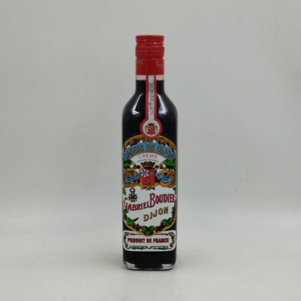 Cassis de Dijon Creme - Gabriel Boudier (Francia)