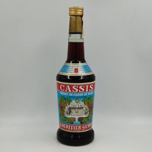 Creme de Cassis de Dijon - Lheritier Guyot (Francia)