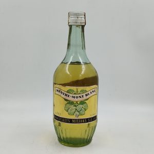 Menthe Mont Blanc - Licores Mitjans