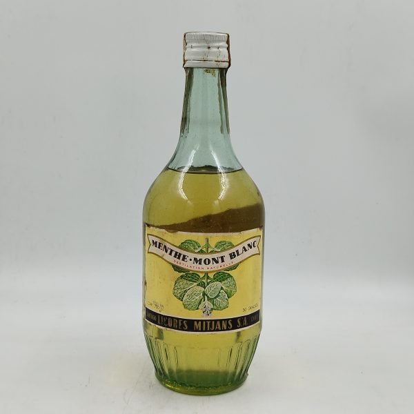 Menthe Mont Blanc - Licores Mitjans