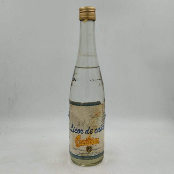 Licor de Caña Caribian