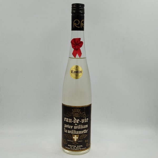 Eau de Vie La Williamette - Routin (Francia)
