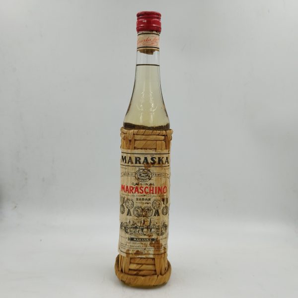 Maraska - Original Maraschino Zadar (Yugoslavia)