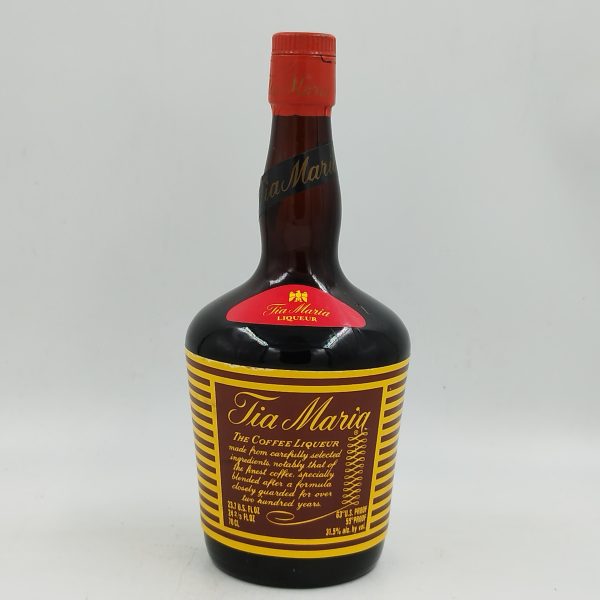 Tia Maria - The Coffee Liqueur (Italia)