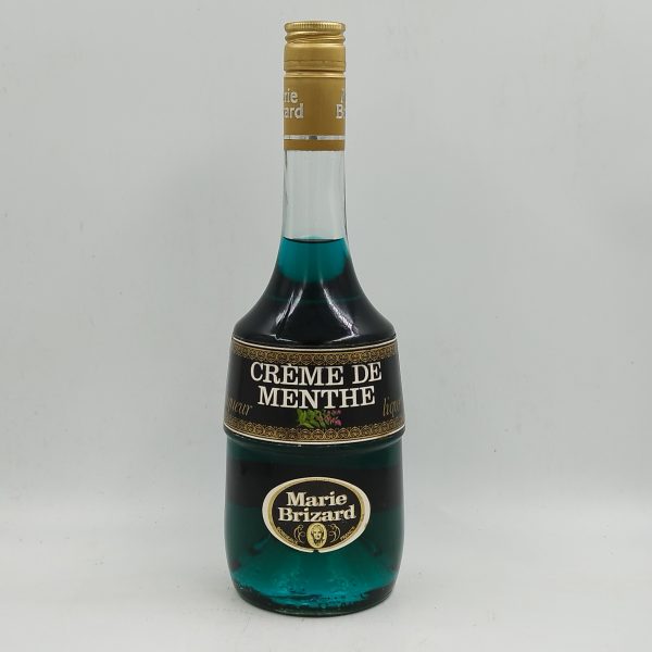 Creme de Menthe - Marie Brizard (Francia)
