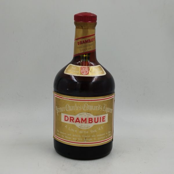 Drambuie - Prince Charles Edwards Liqueur (Escocia)