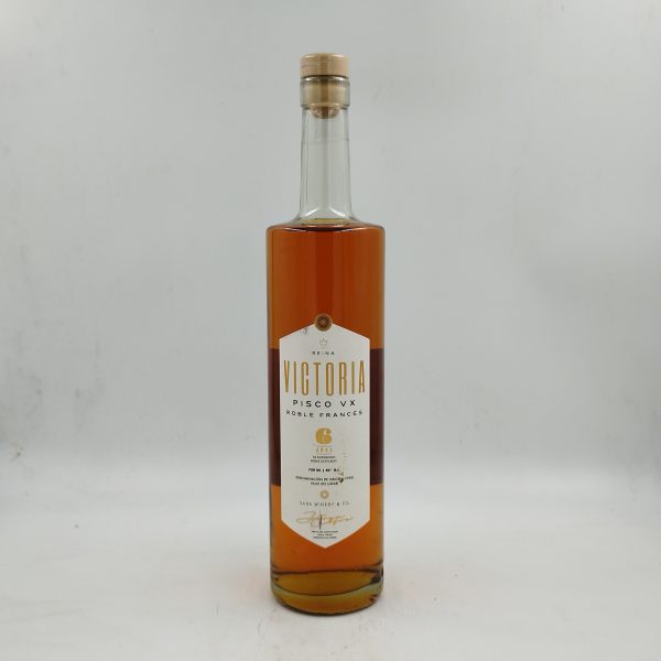 Reina Victoria - Pisco VX Envejecido 40° - 750cc