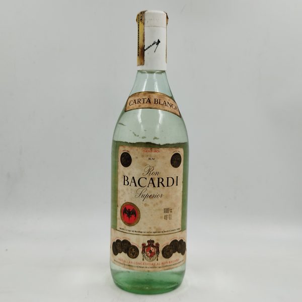 Ron Bacardi Superior (Panamá)