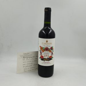 Carmen - Frida Kahlo - Reserva Carmenere