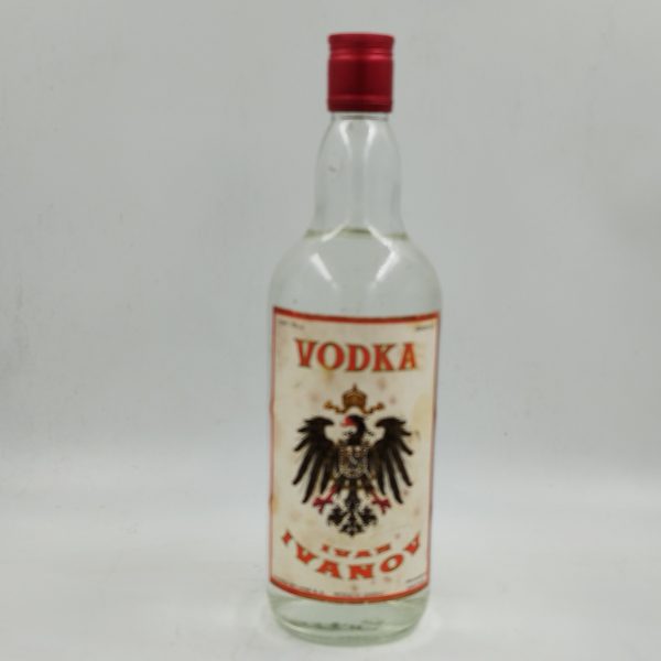 Vodka Ivan Ivanov