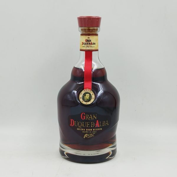Gran Duque D Alba - Solera Gran Reserva Brandy de Jerez (España)