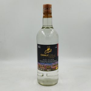 Pisco Capel - Edición Especial CIHALC 2024 Reservado Transparente 40° - 700cc