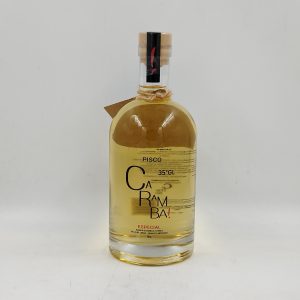 Pisco Caramba - Especial 35° - 750cc