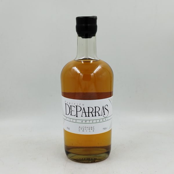 Espíritu de Parras - Pisco Artesanal 40° - 750cc