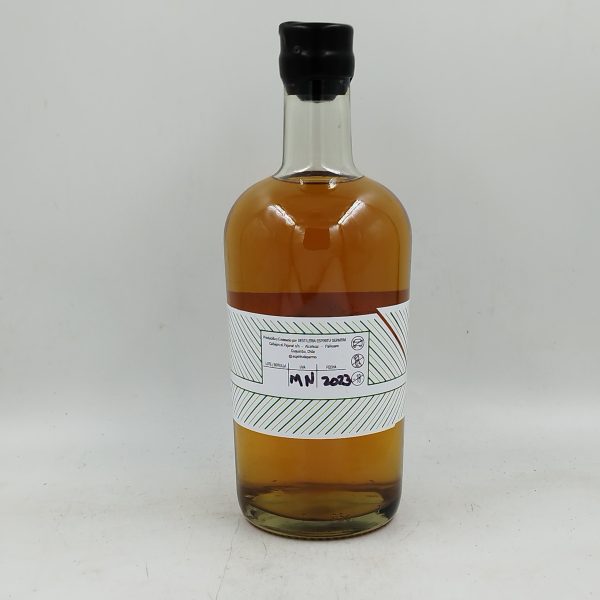 Espíritu de Parras - Pisco Artesanal 40° - 750cc - Imagen 2