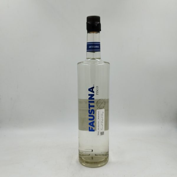 Faustina - Pisco Reservado 40° - 700cc