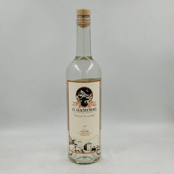 El Guachuchero - Vencer La Noche Pisco Reservado 40° - 750cc