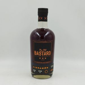 The Old Bastard - Chilean Moonshine XXX Cinnamon