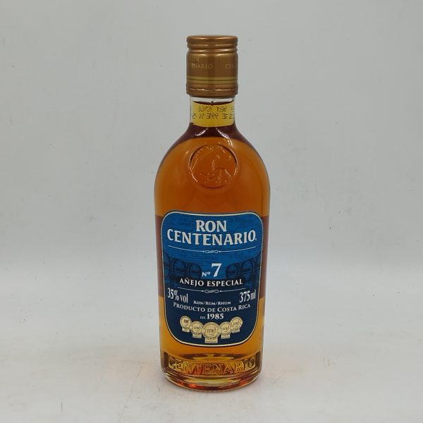 Ron Centenario N°7 Añejo Especial (Costa Rica)