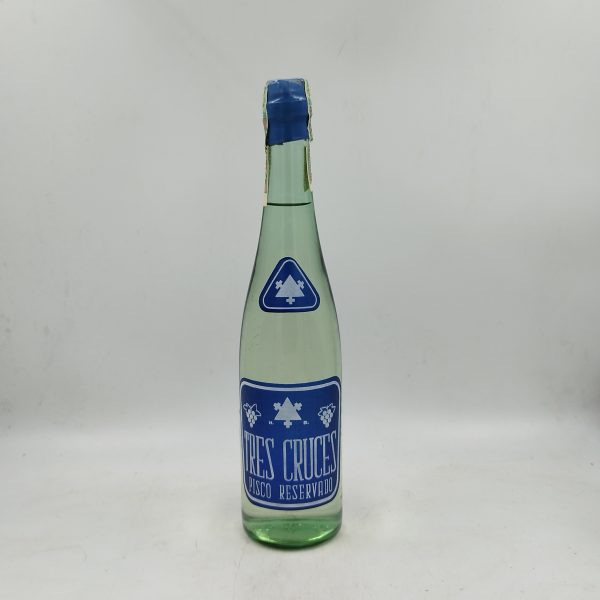 Tres Cruces - Pisco Reservado 40° - 665cc