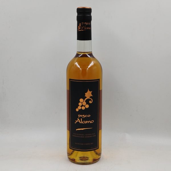 Alamo - Pisco Reservado 40º - 750cc