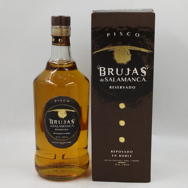 Brujas de Salamanca - Reservado 40º - 700cc - Imagen 2