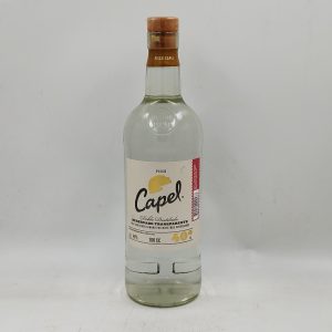 Pisco Capel - Doble Destilado Reservado Transparente 40º - 700cc