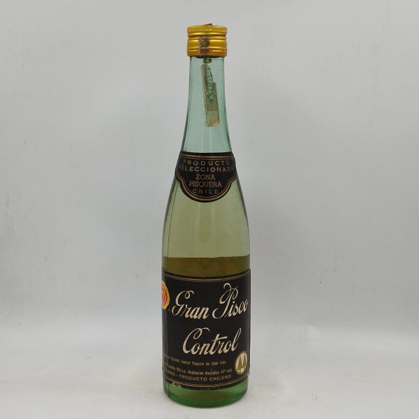 Gran Pisco Control 46º - 665cc