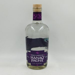 Pisco Especial Hanaq Pacha 35° - 750cc