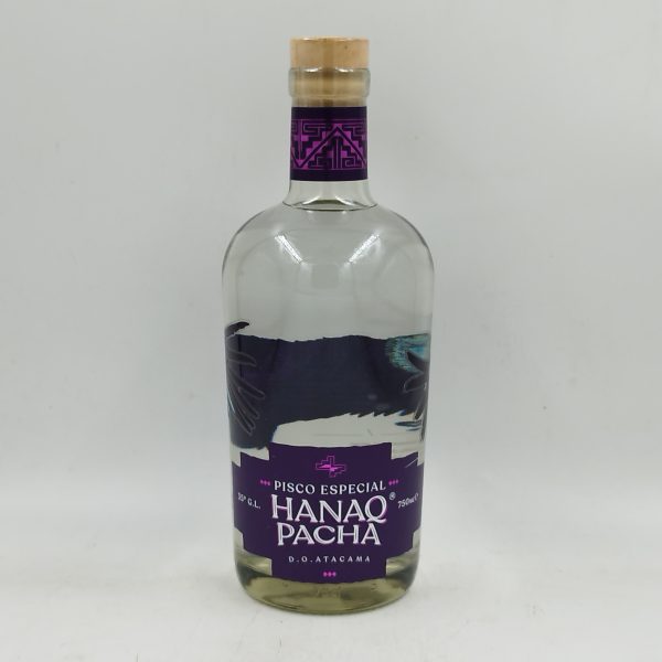 Pisco Especial Hanaq Pacha 35° - 750cc
