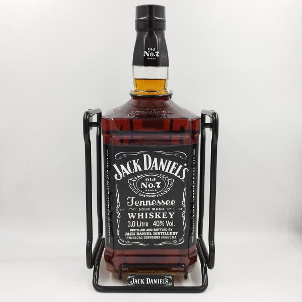 Jack Daniels - Tennessee Whiskey 3,0 Litre (USA)